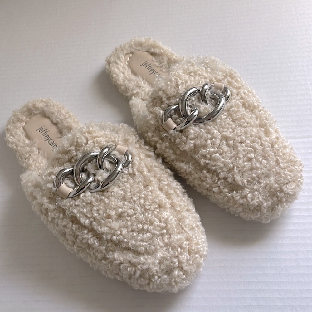 Jeffrey Campbell Mules